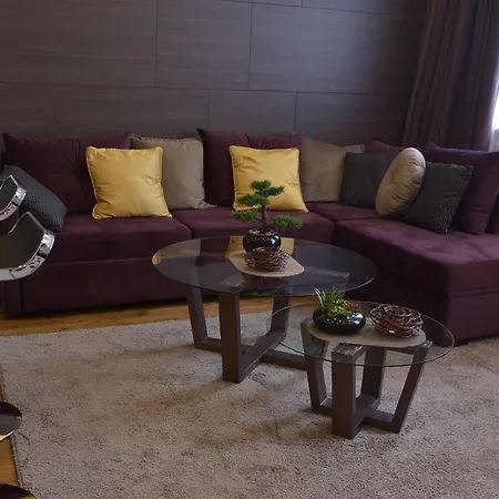 Boutique Bed & Breakfast Belgrade
