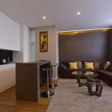 Boutique Bed & Breakfast Belgrade