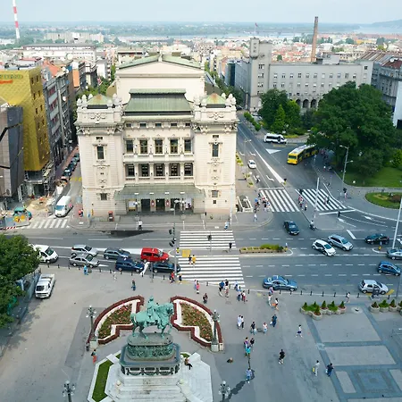Bed & Breakfast Boutique Belgrade