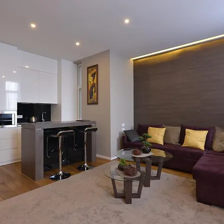 Bed & Breakfast Boutique Belgrade