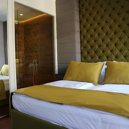 Bed & Breakfast Boutique Belgrade