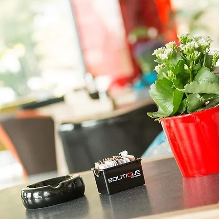 Boutique Belgrád