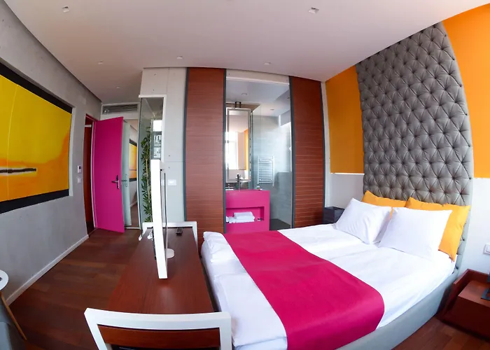 Boutique Отель типа 